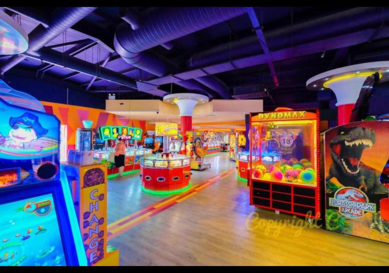 K90 - Chalet - Parkdean Resorts, Camber Sands Exterior photo